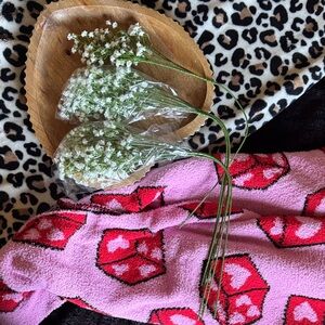 7 Individual Faux Baby’s Breathe Flowers